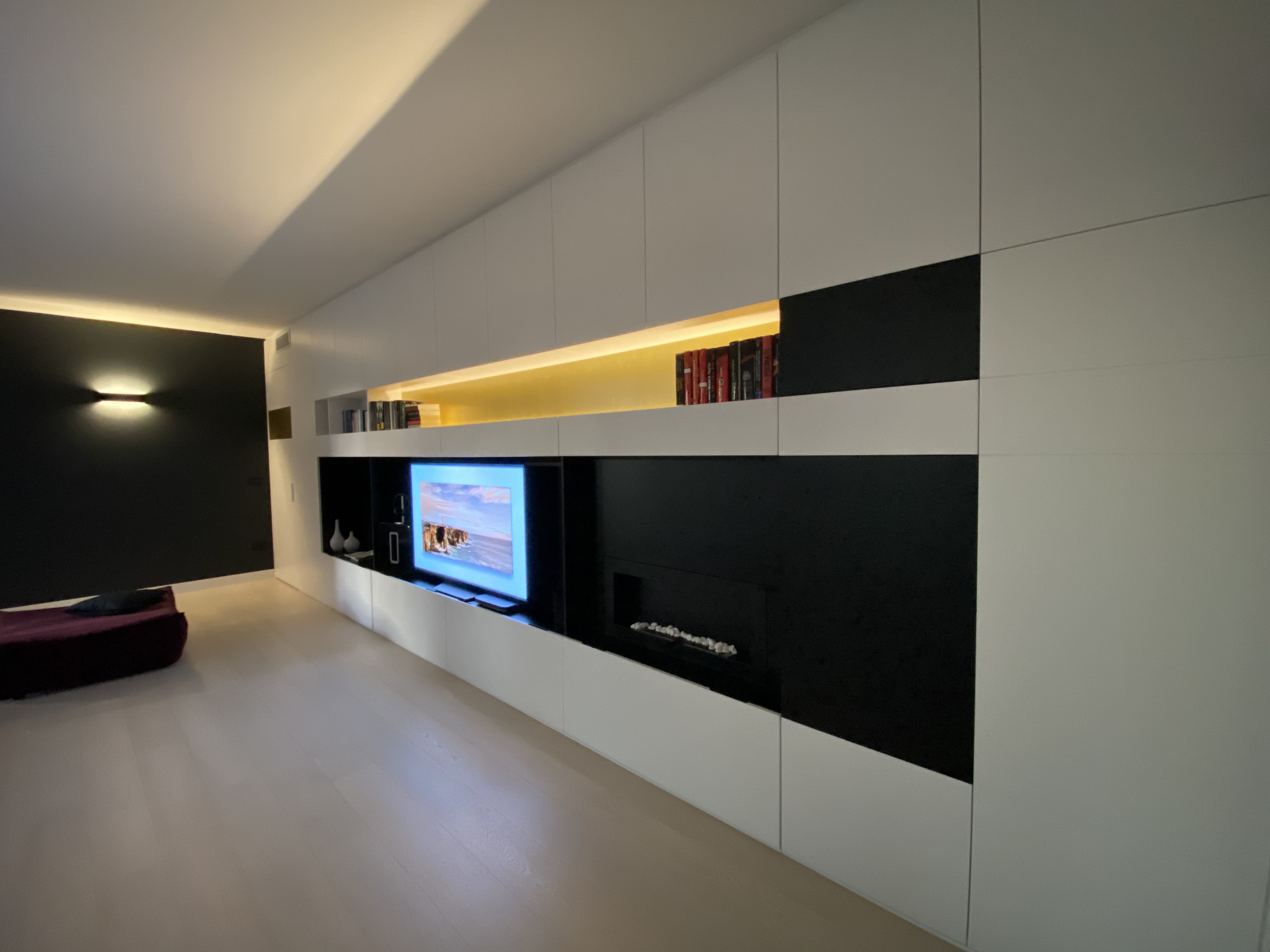 绿意盎然的城市公寓 · PARCO DE GASPERI-35