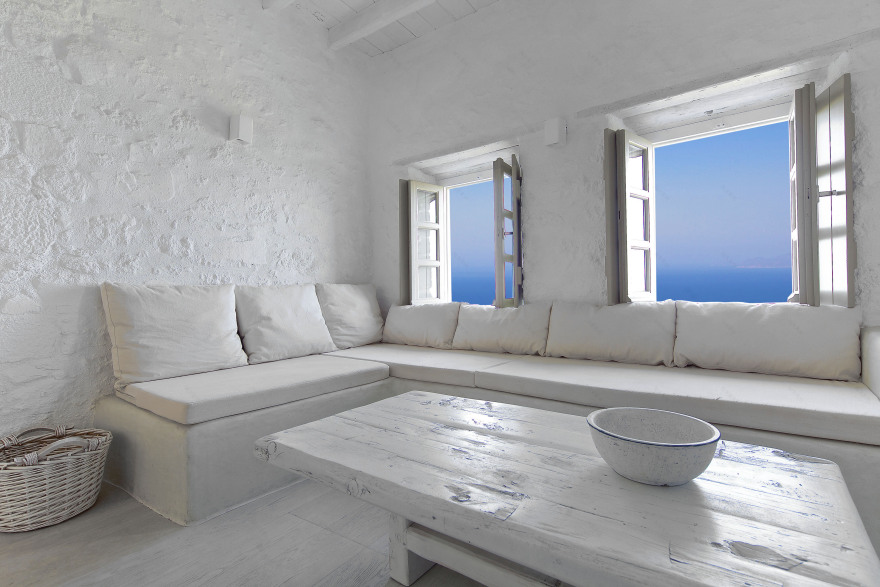 融合传统与现代的 Melanopetra boutique hotel-3