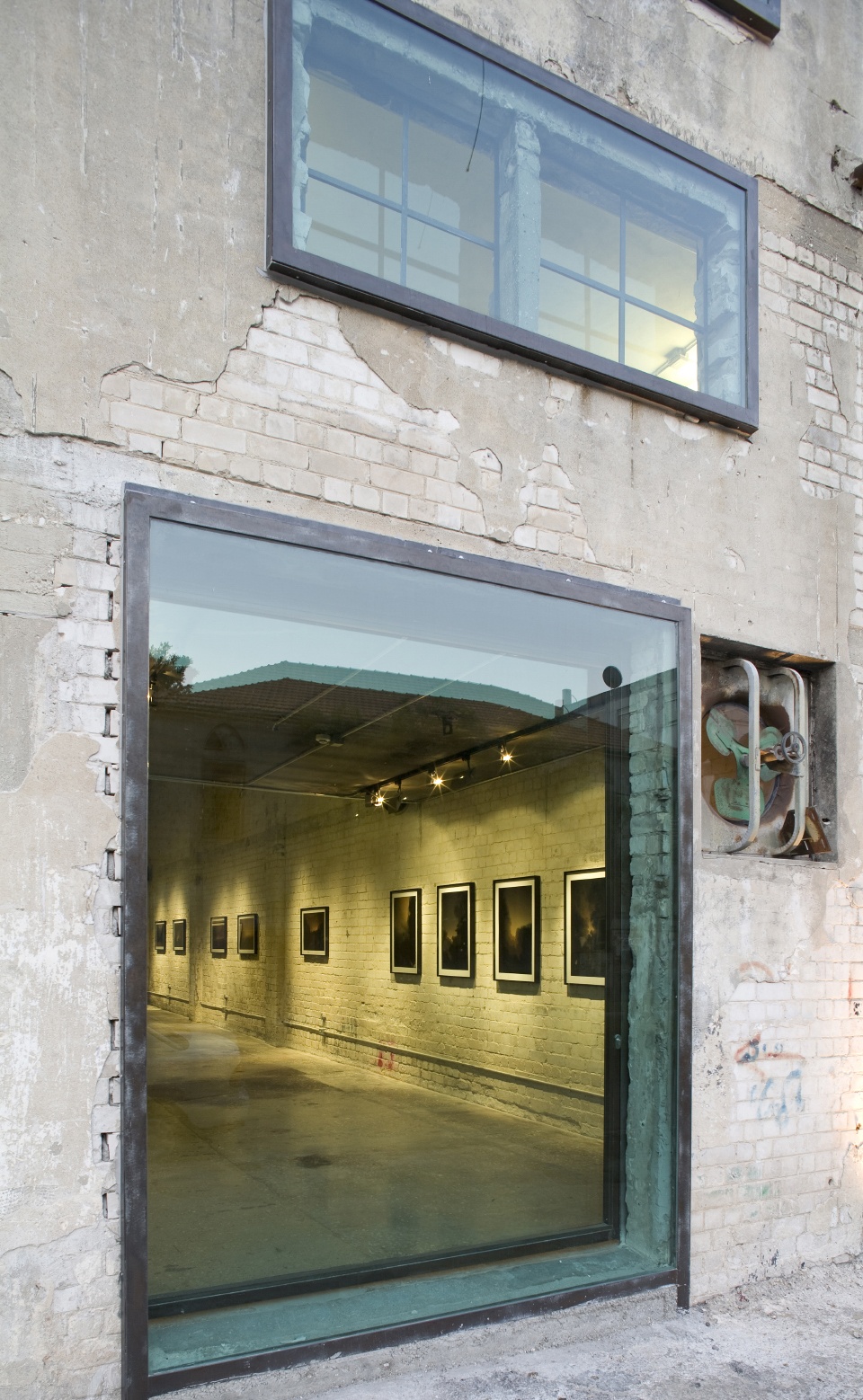 当代艺术画廊，以色列/新与旧的冲突-6