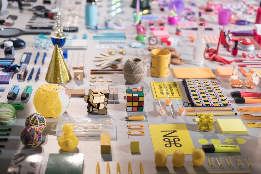 瞬间灵感·办公空间变革探索-21