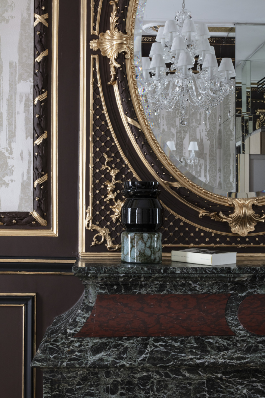 巴黎酒店 Bowmann | 穿越时空的优雅设计-22