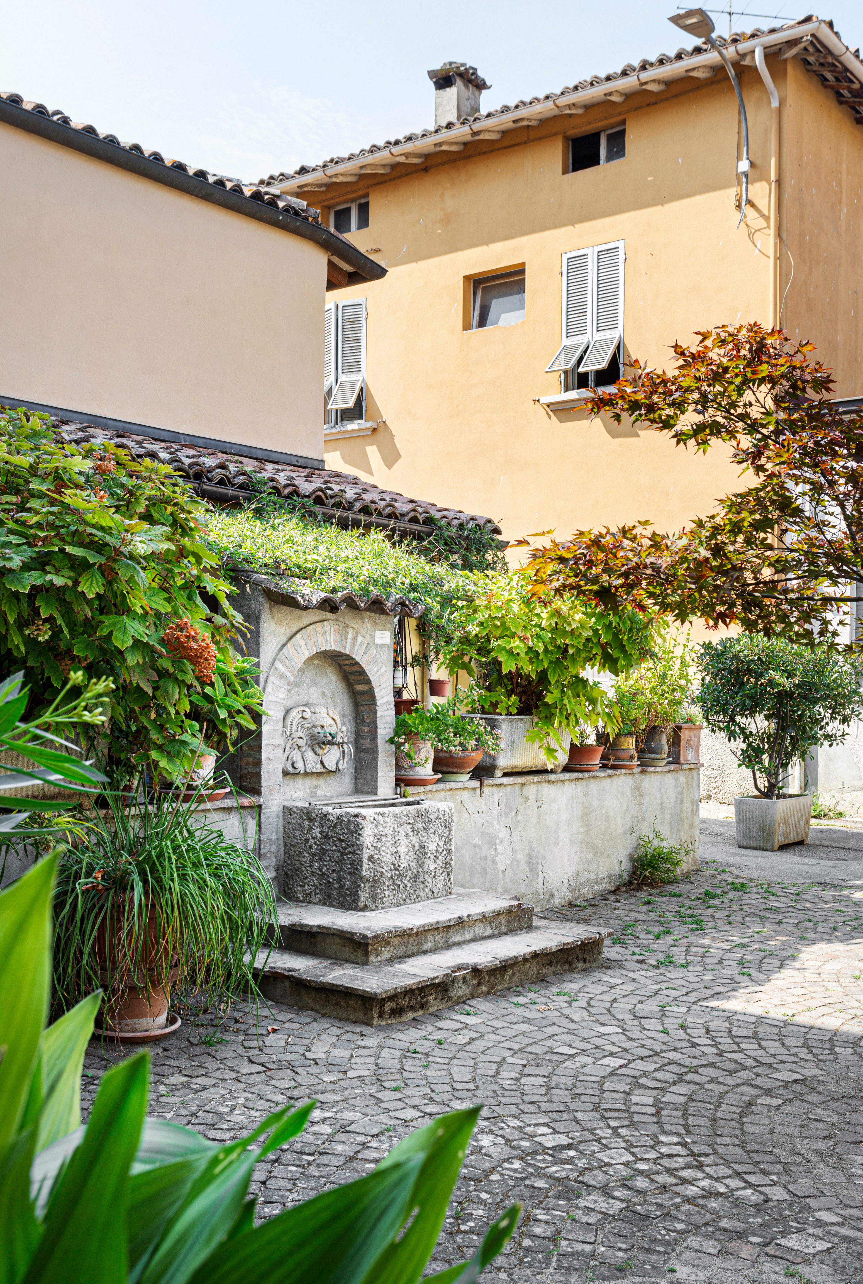 意大利帕尔马蒙特基阿鲁戈洛博尔戈之家-20