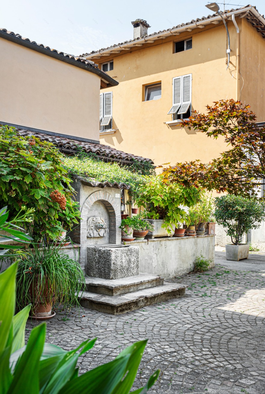 意大利帕尔马蒙特基阿鲁戈洛博尔戈之家-20