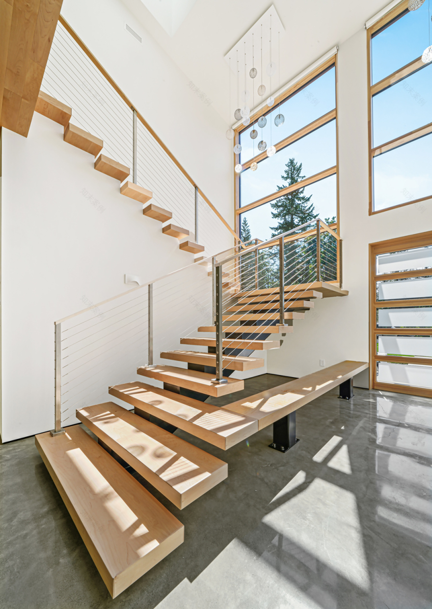 简约雅致的高地之家-14