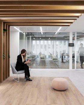 米兰金融科技中心私人培训中心丨意大利米兰丨Progetto Design & Build