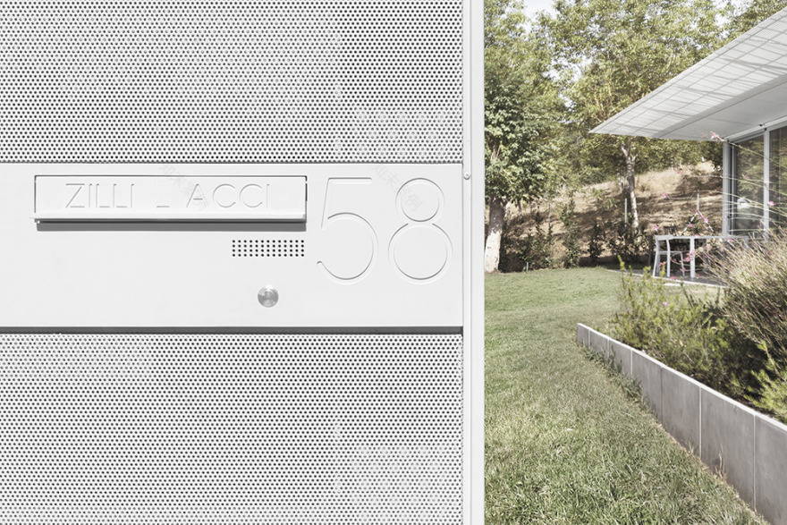 单色调建筑之美 | casaEnne 别墅设计-7