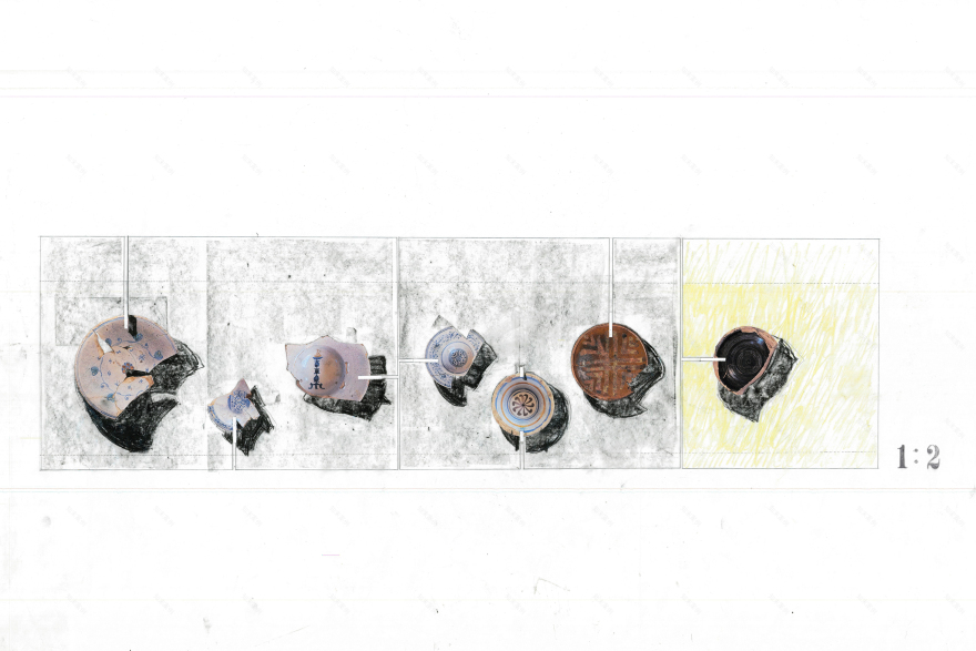 罗马地铁圣乔瓦尼站-19