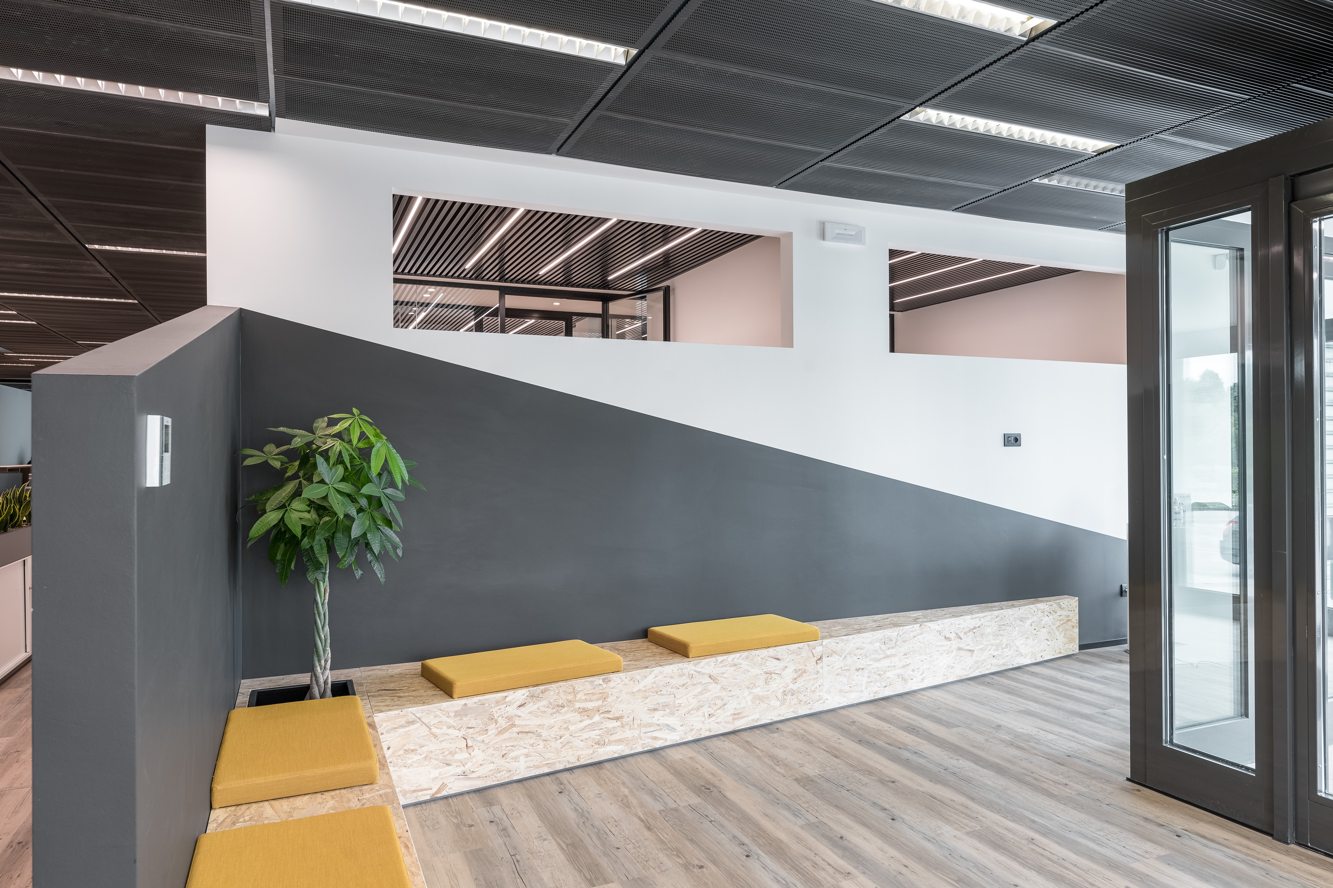 Blue Day · 办公空间设计丨意大利丨Durante Ufficio-16