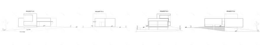 全面融入环境的别墅设计-7