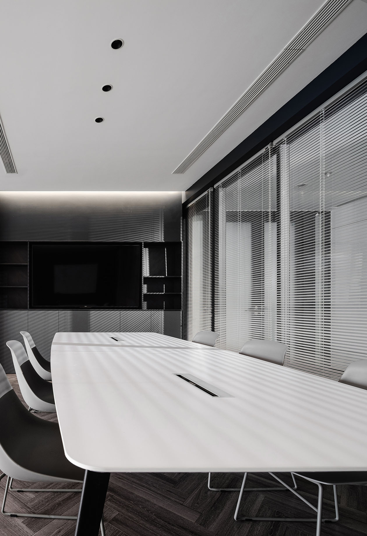 印际办公空间设计 | 印际时光-31