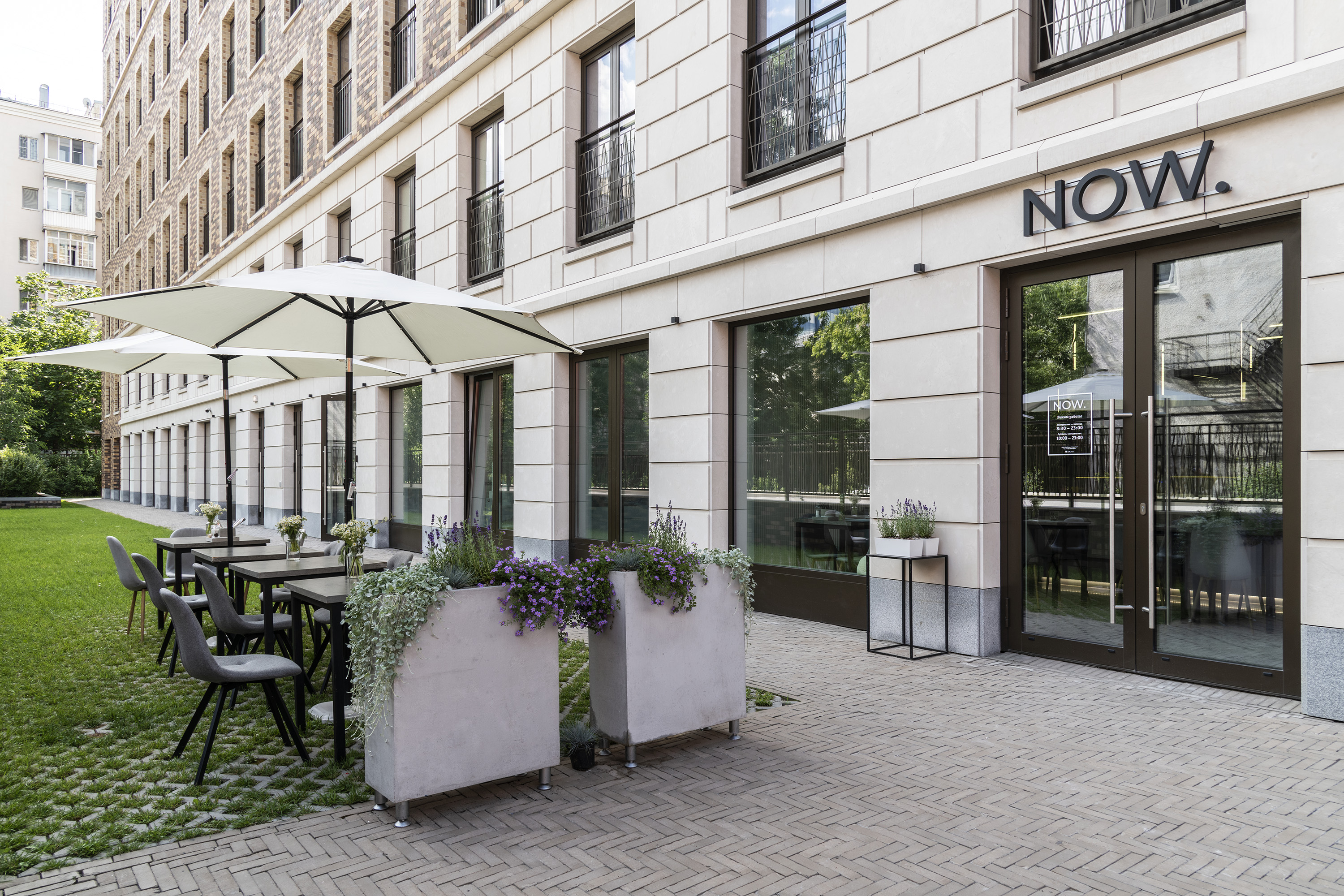 "Love and Sweets"咖啡店丨UB.DESIGN-1