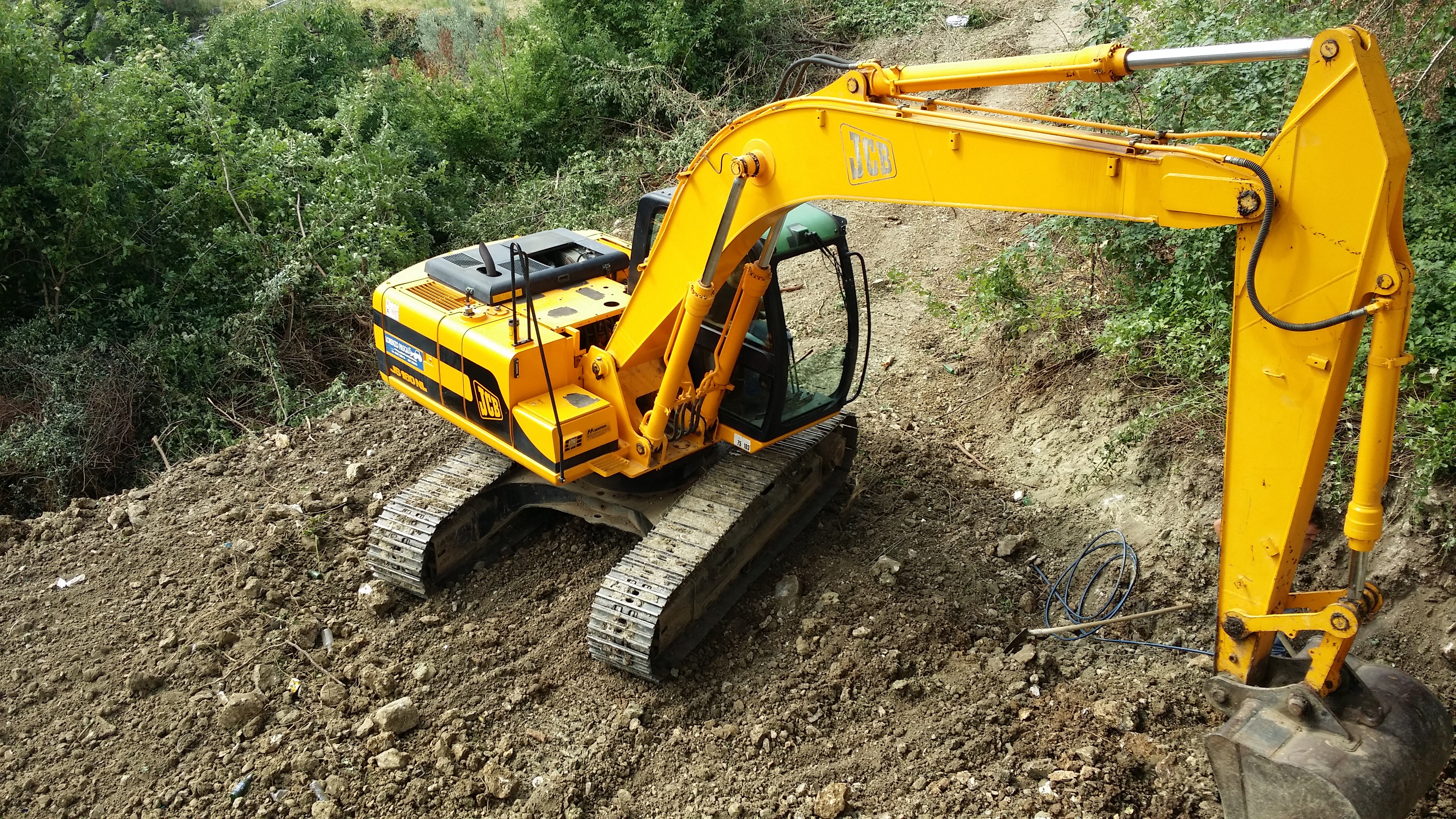 Lavori di sistemazione e completamento Area Anfiteatro e Piazza Roma-2