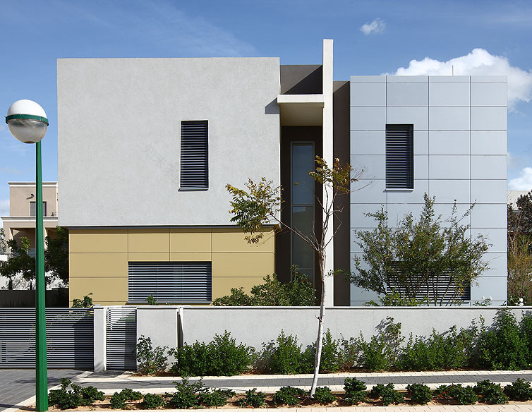 尤利·沃尔曼建筑事务所——House FE 别墅设计-15