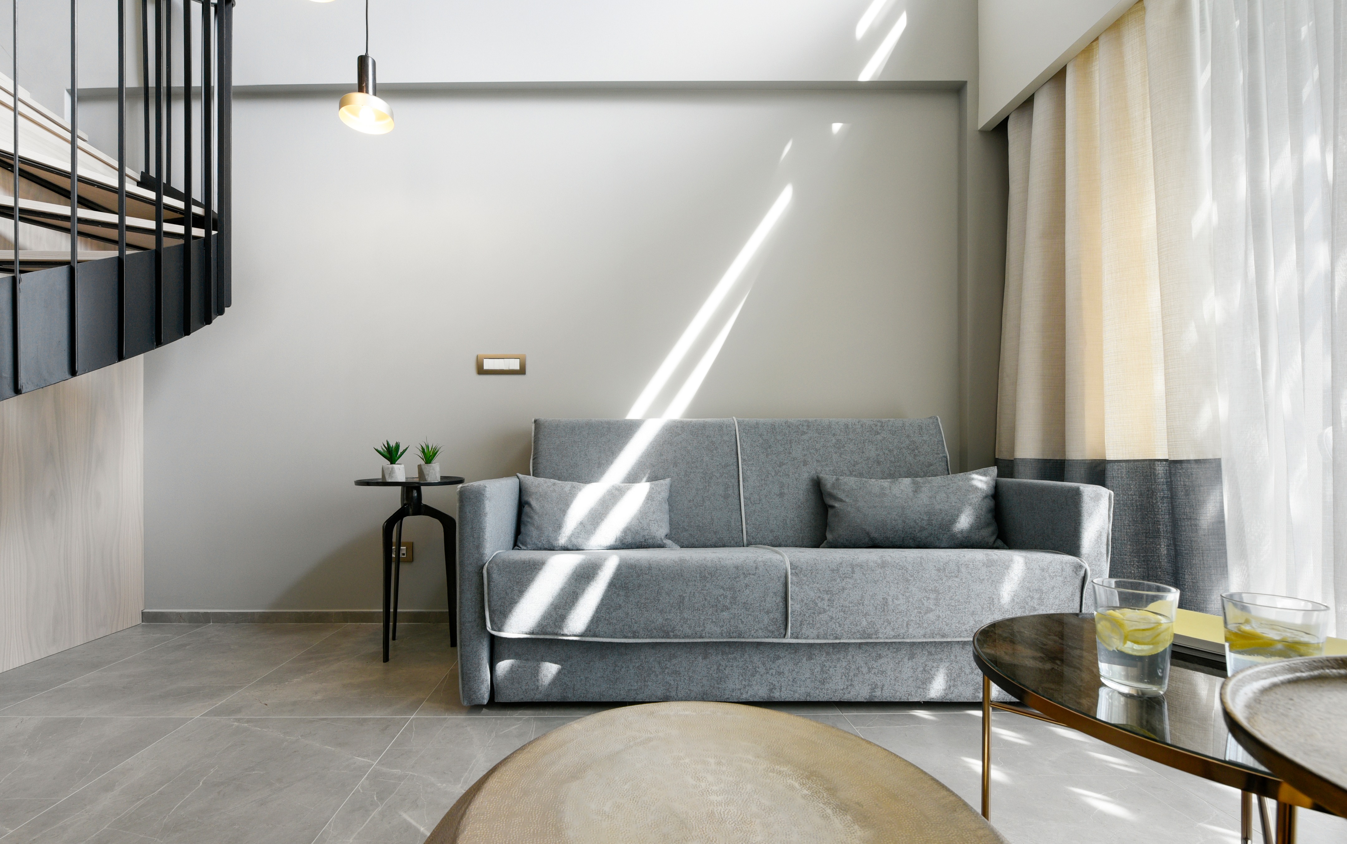 希腊度假别墅“Serenity Suites”丨TAKA + PARTNERS-16