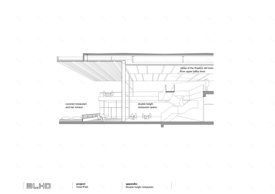 罗维尼大公园酒店-69