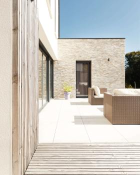 Dorte Docibon丨别墅建筑丨Construction d'une maison neuve