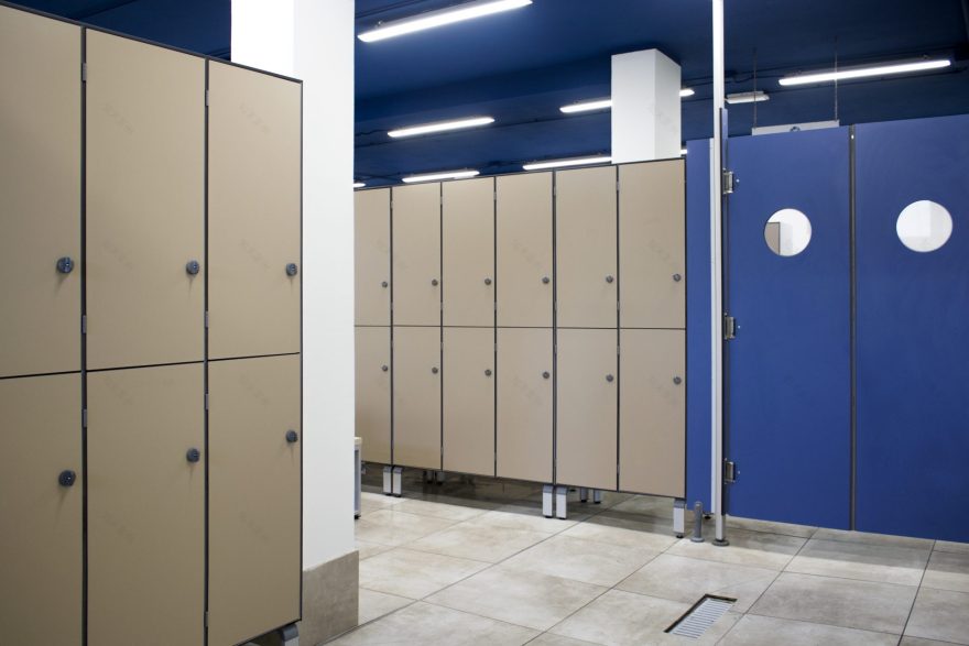公共泳池 cesenatico 改造 | Ges Group 打造全新更衣室-0