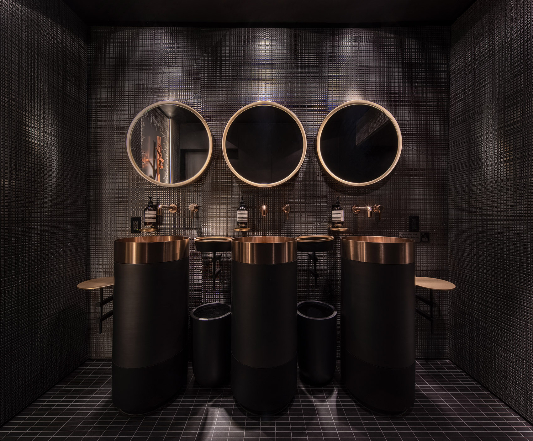 佛陀酒吧室内设计丨美国纽约丨YOD Group-66