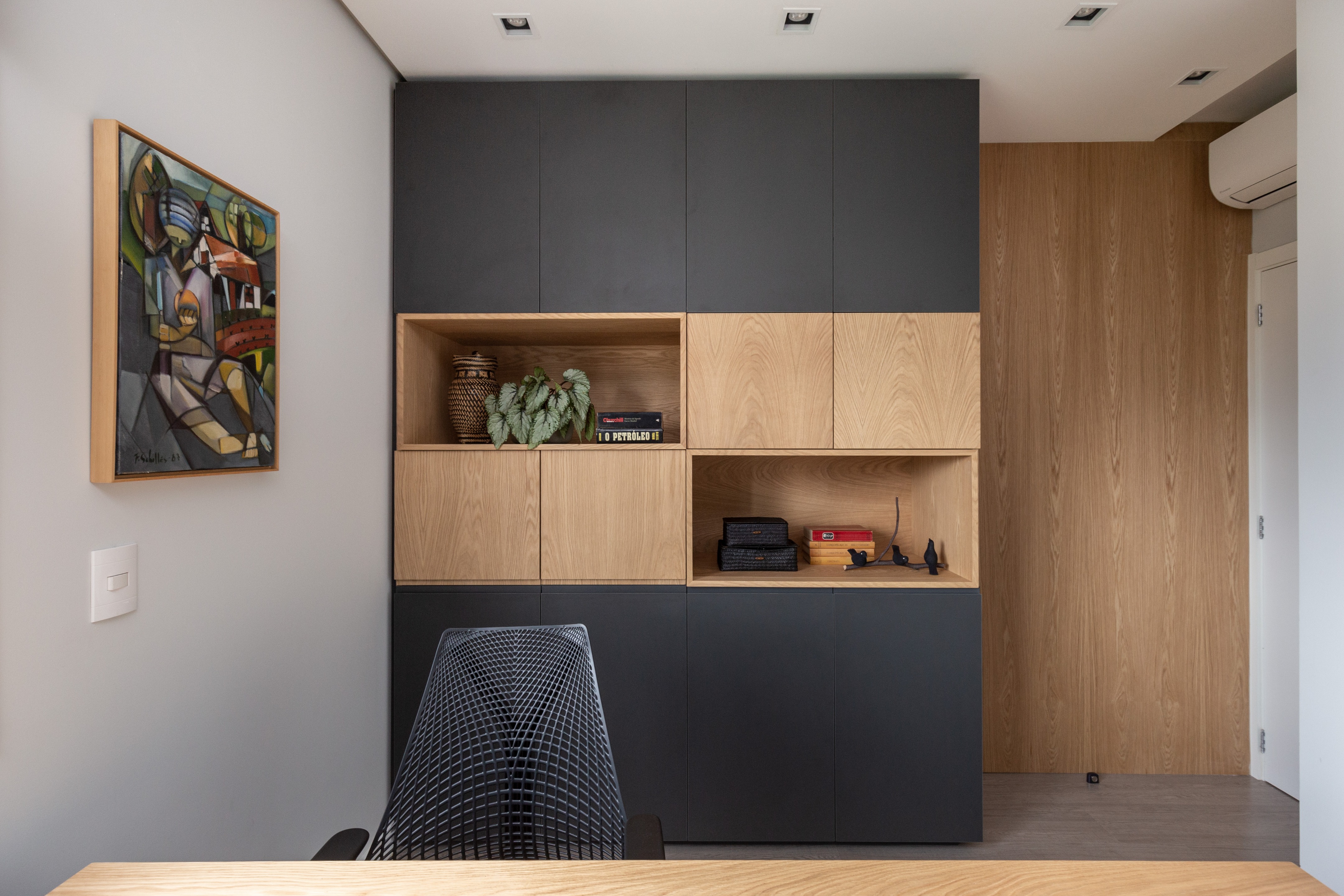 6mm Arquitetura 丨 APT C+C 别墅空间重构，温馨实用并存-40