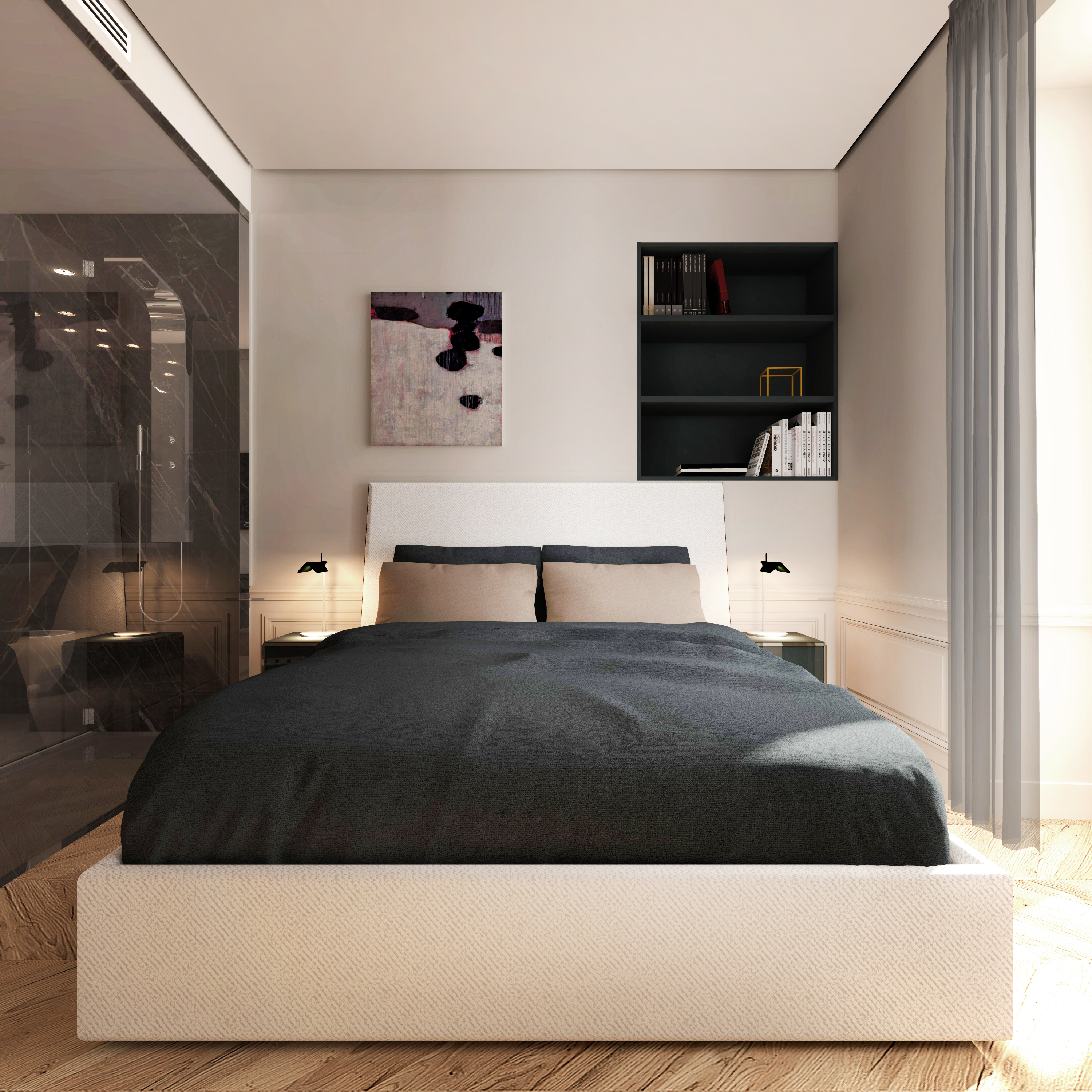 18 世纪意大利公寓的重生 | Casa MO 的精美室内设计-16