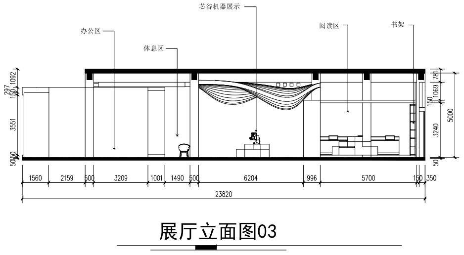 苏州芯谷产业园建筑室内景观一体化改造升级项目丨中国苏州丨上海交通大学奥默默工作室-163