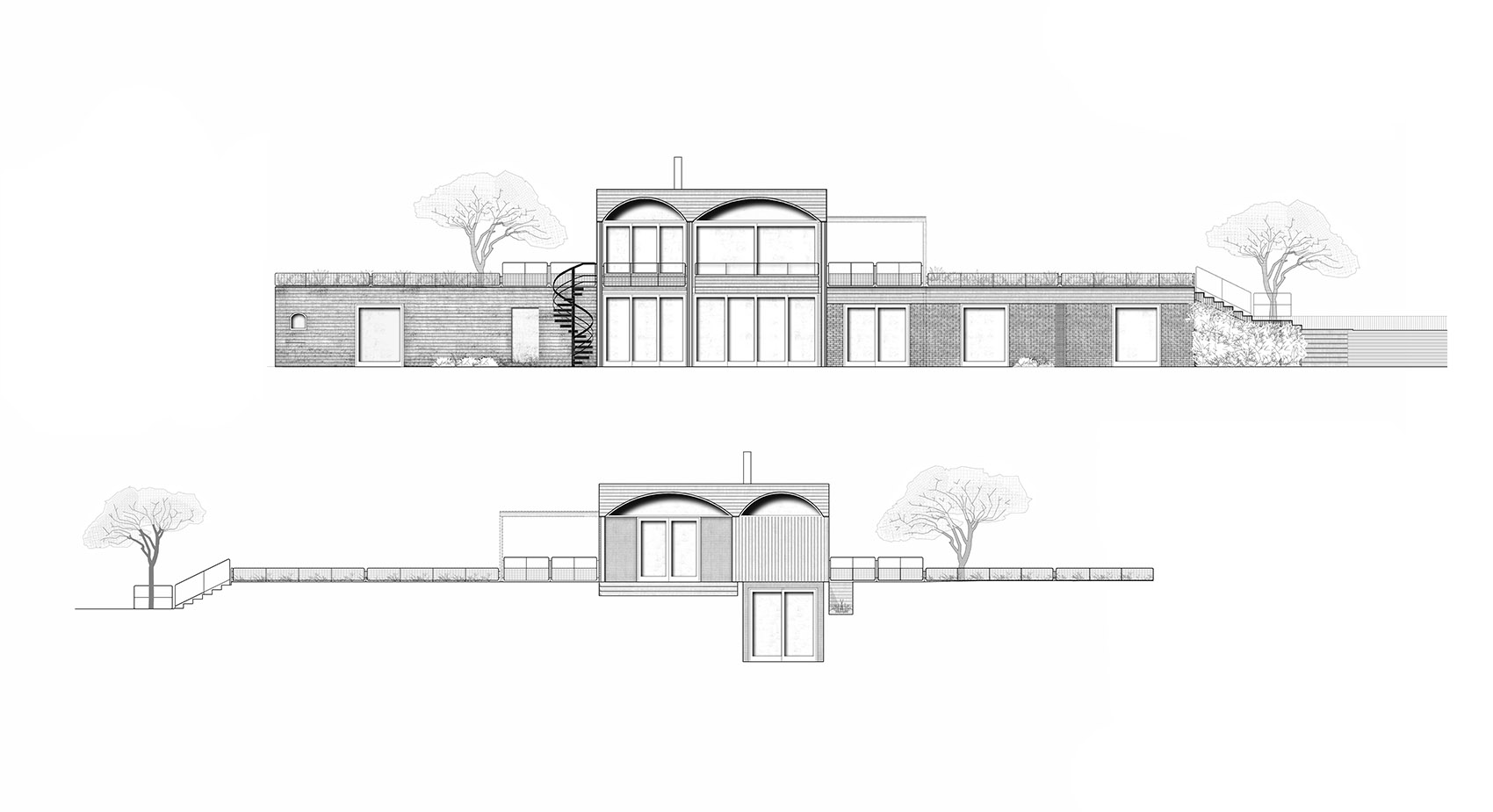 希腊圣米纳斯住宅丨Neiheiser Argyros-77