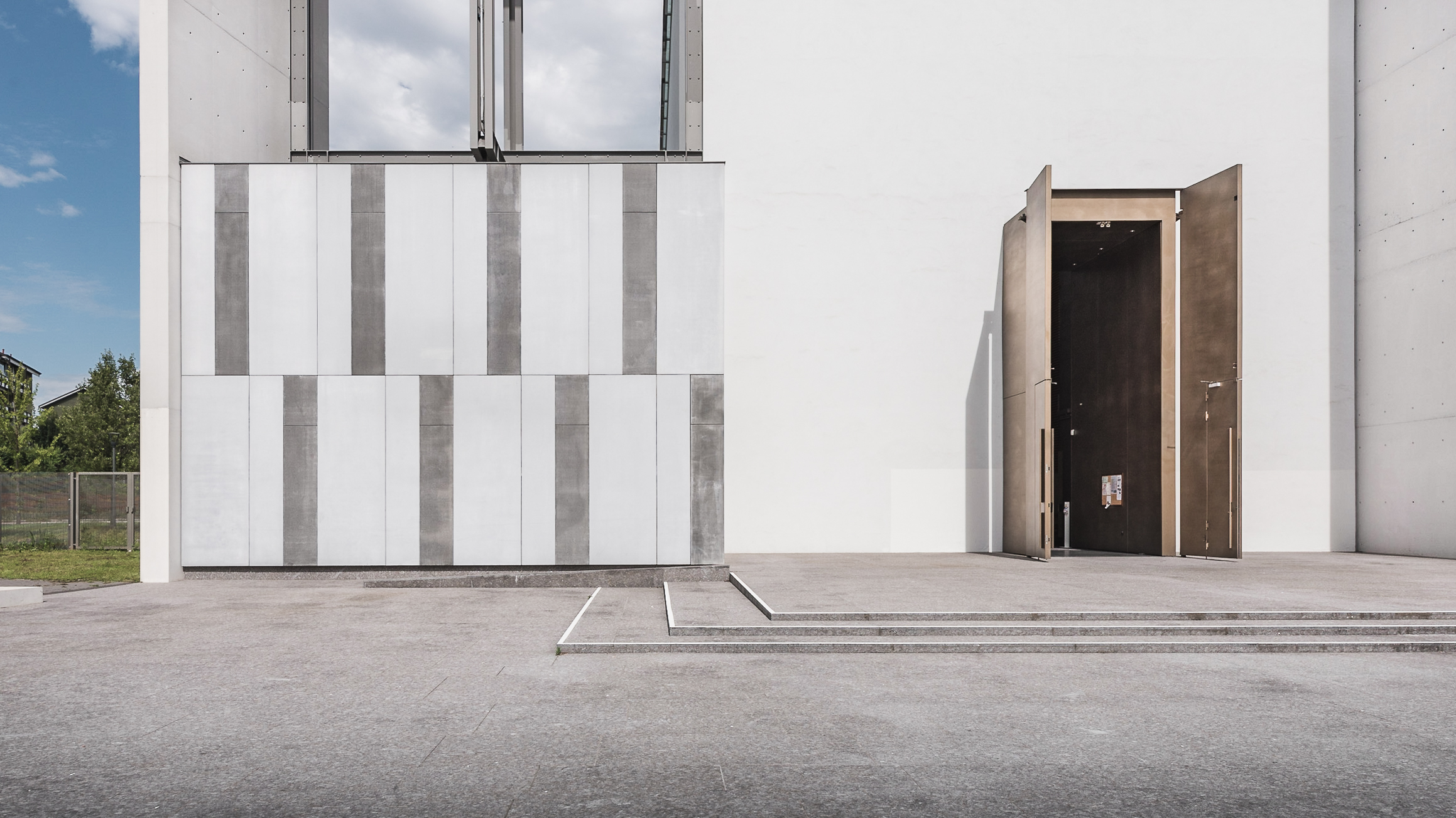 Parrocchia della Pentecoste - Boris Podrecca Architects, Studio Marco Castelletti-17