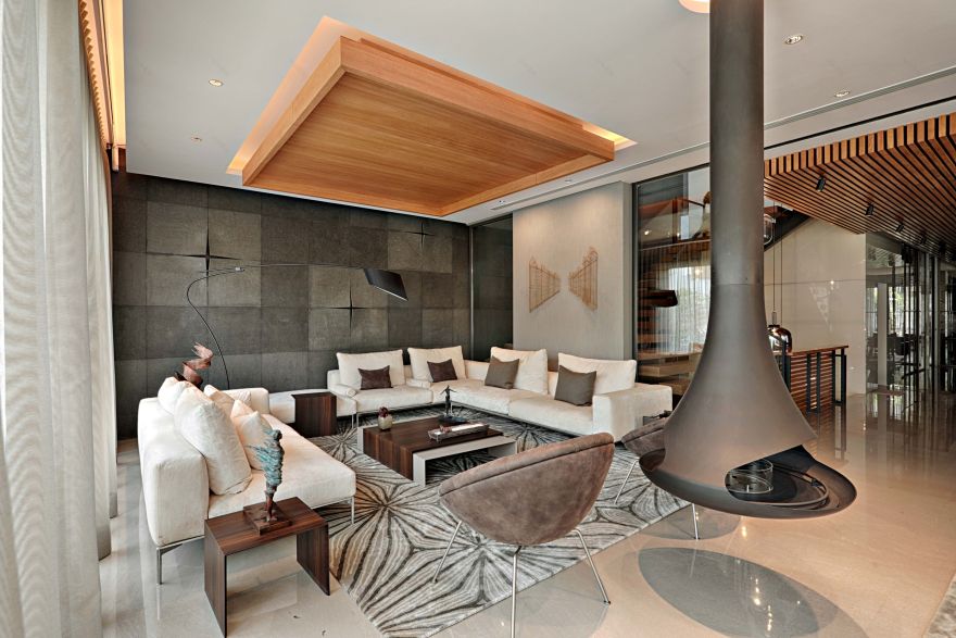 新德里 Centaurus 别墅-10