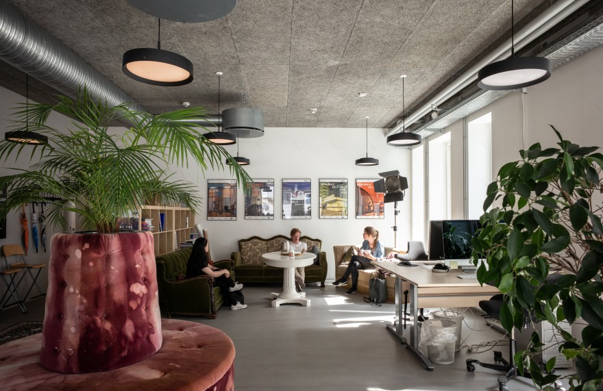 数字化视觉产业集聚地 · Film City Aarhus 扩建项目丨丹麦奥胡斯-5