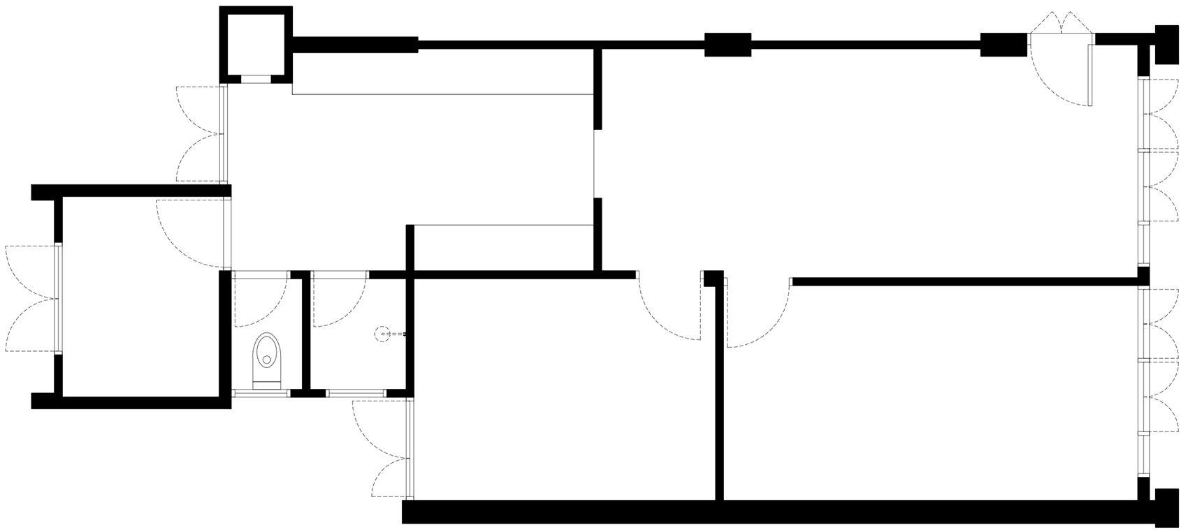 Bukit Merah住宅，新加坡/保留生活痕迹，营造理想之家-44