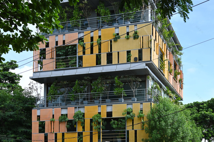 MGB 总部办公室丨印度丨Spacefiction Studio-2