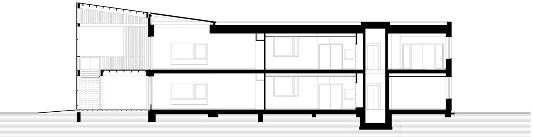 Vizafogó 幼儿园现代化扩建丨匈牙利布达佩斯丨Archikon-53