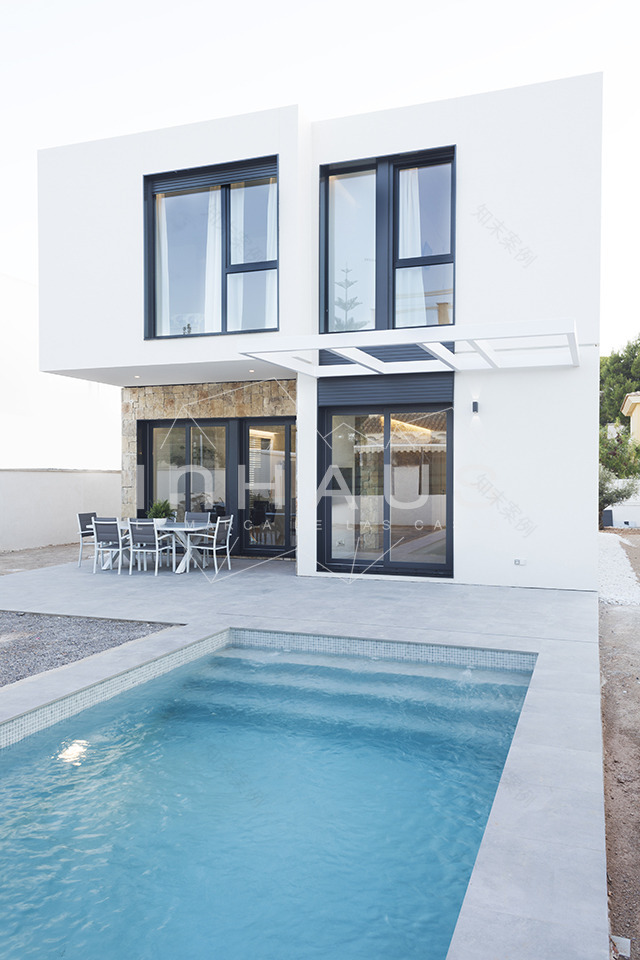 Valencia 家庭住宅设计-36