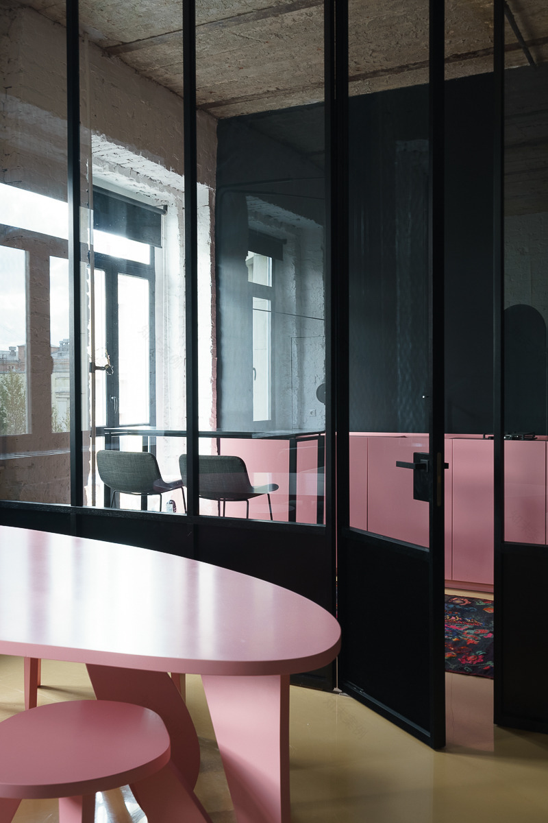 穿越俄罗斯的斯堪的纳维亚极简风-26