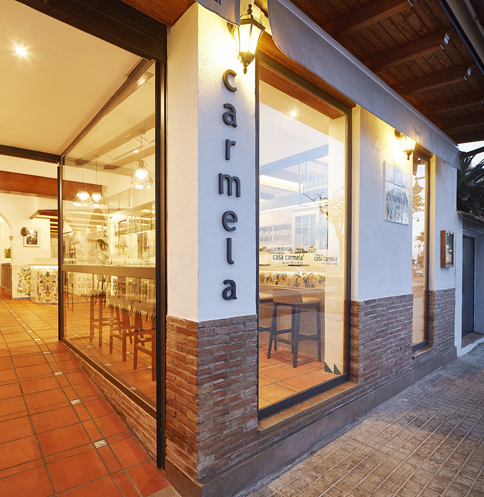 Casa Carmela 餐厅翻新设计丨nihil estudio-7