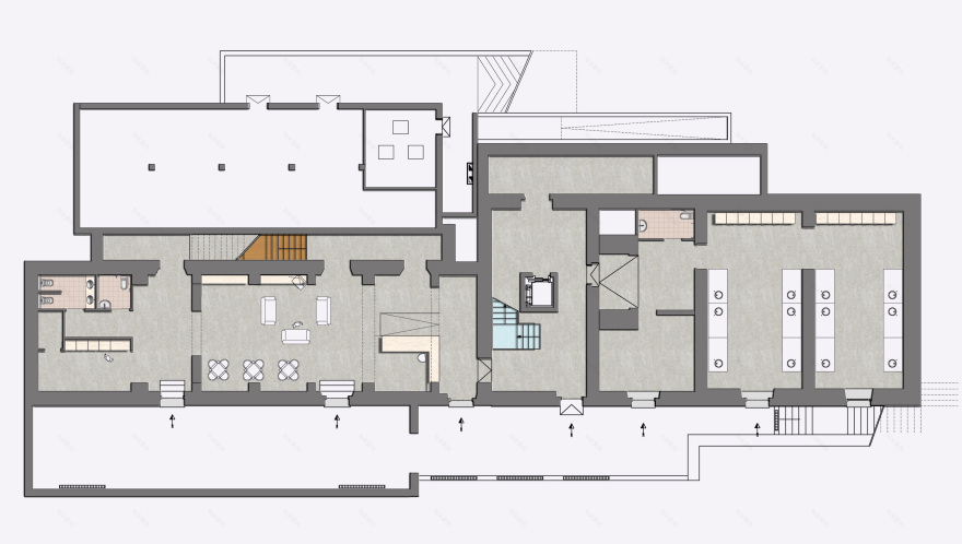 意大利葡萄酒与林业教育中心-17
