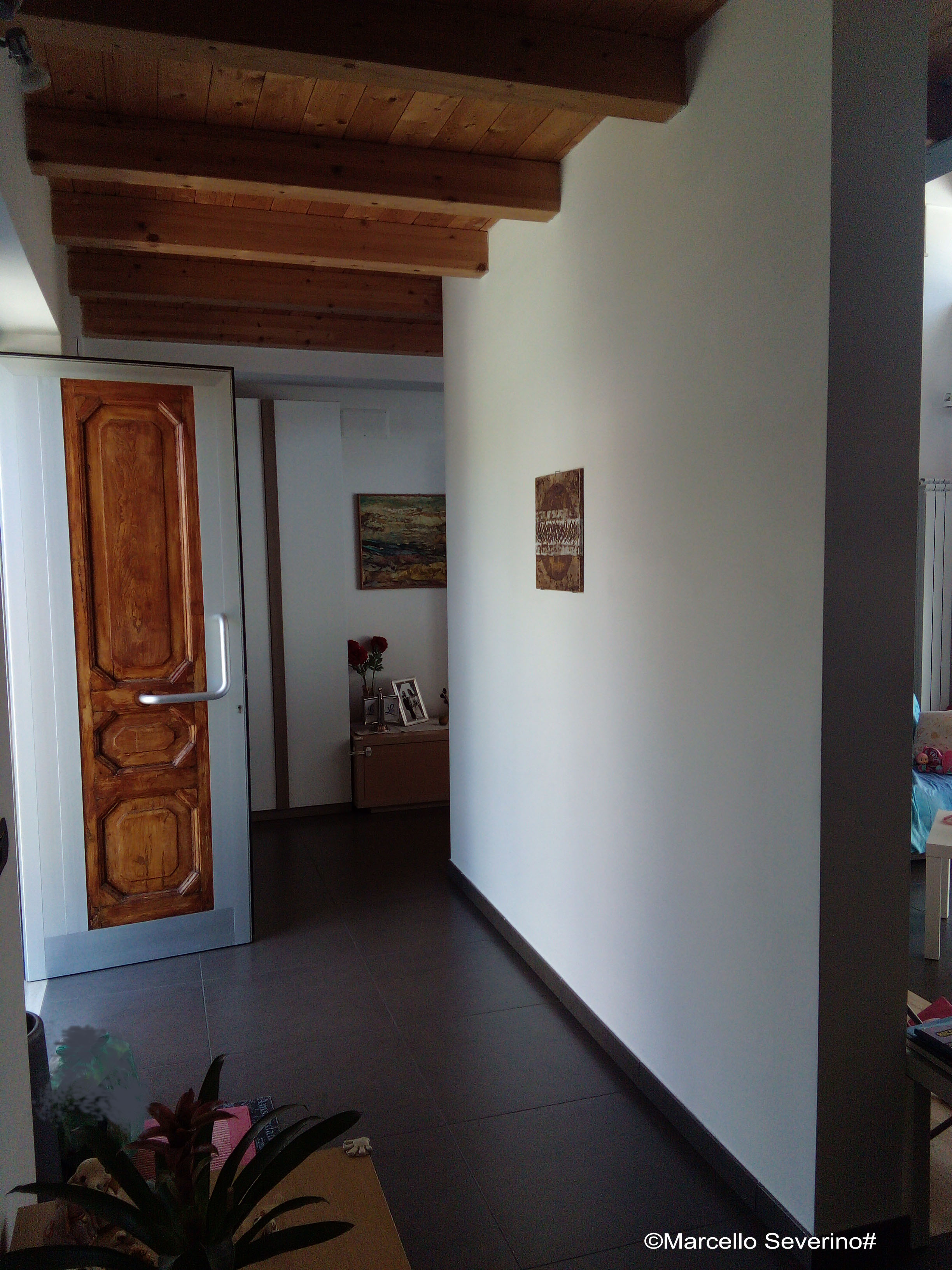 意式绿意别墅「House Rain」 入自然，展现现代建筑魅力-14