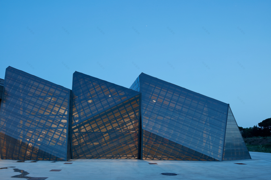 意大利葡萄园酒庄设计丨asv3–officina di architettura-8