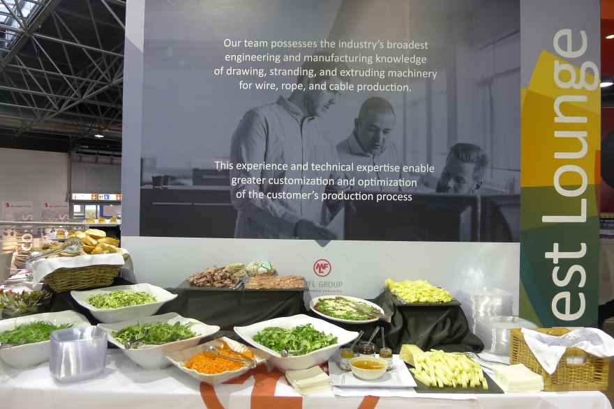 MFL GROUP 2016 国际电缆线材展展台设计-34