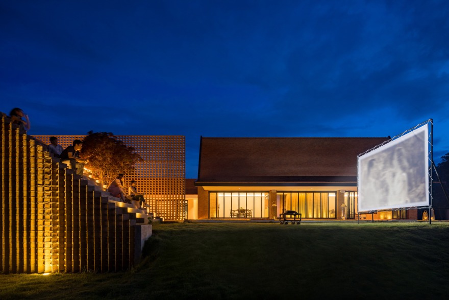 Foothill House(融合传统与现代的泰国 Foothill House)-61