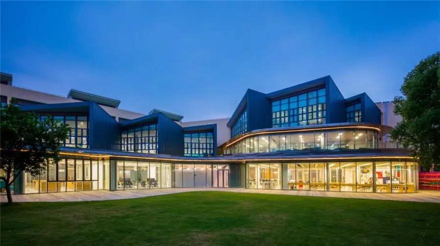 上海英国外籍子女学校·玛格丽特汉密尔顿中心-24