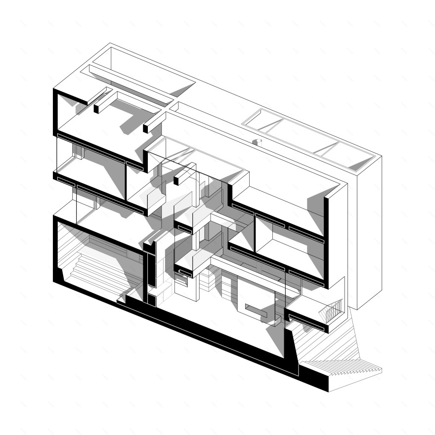 意大利 Sila 山区的生态住宅设计-68