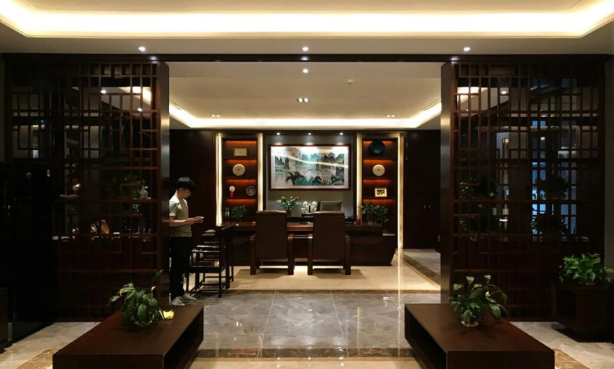 越南永兴集团办公楼-25