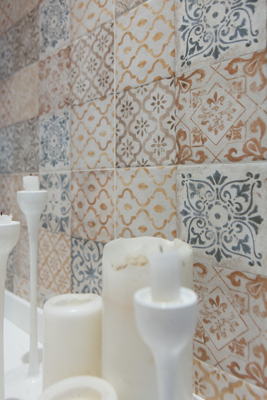 80 年代风格家居翻新,温馨简约厨房设计-7