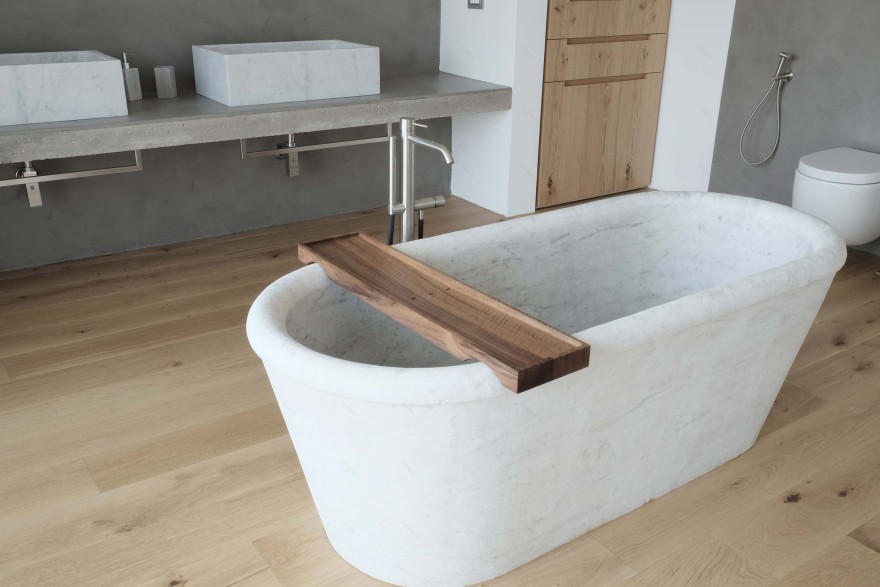 OKAM Studio 别墅设计 | 自然与生活的和谐融合-32