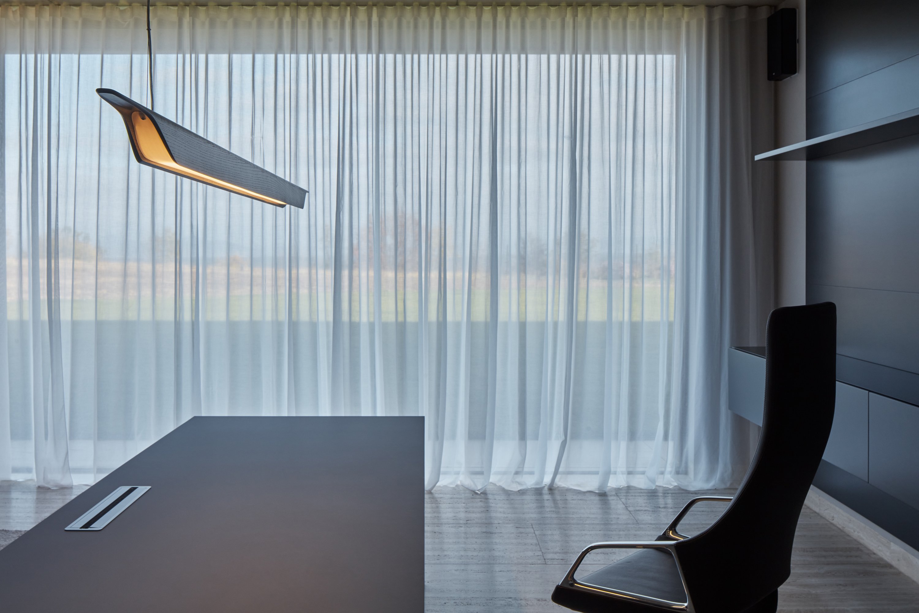 Kostelec Residence 别墅设计-23