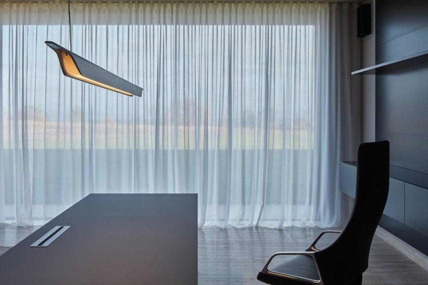 Kostelec Residence 别墅设计-23