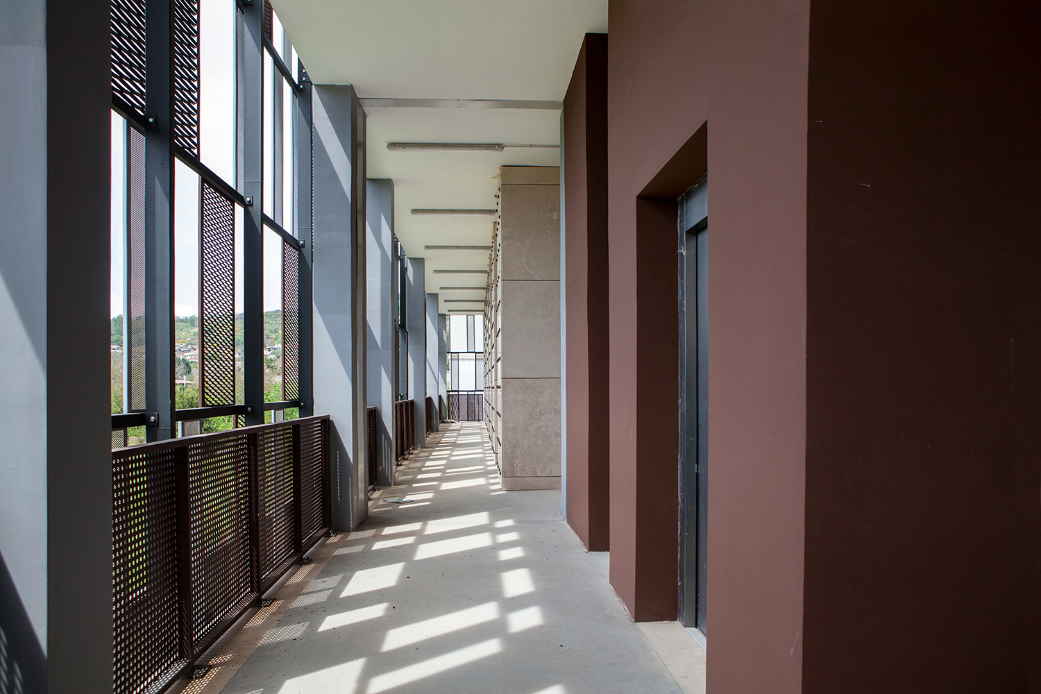 意大利那不勒斯 Pianura 公墓扩建工程-10