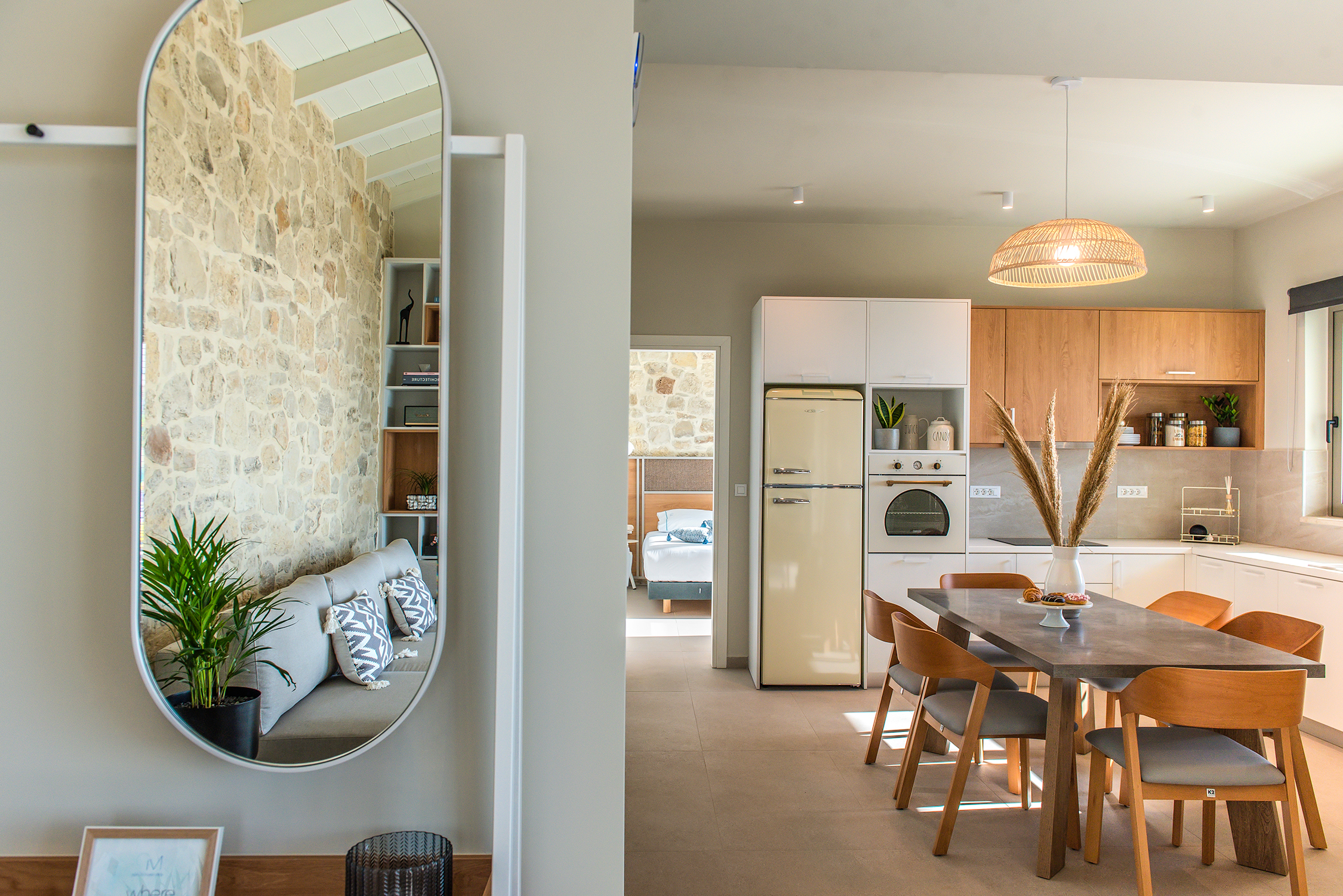 Villa Cielo 夏日氛围住宅丨@kostas_glentousakis 等-7