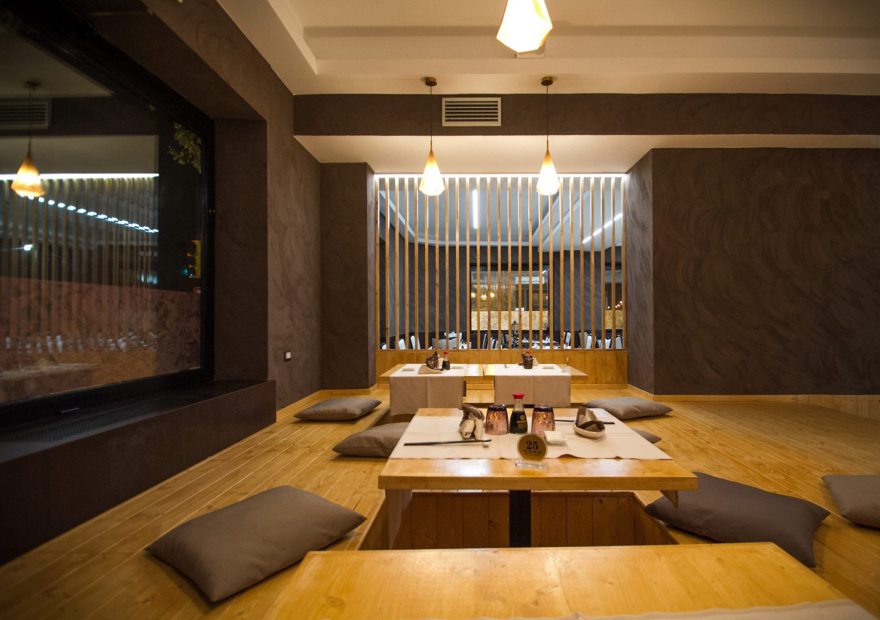 日本蝴蝶餐厅-4